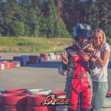 „Navas Racing School“ – jaunųjų motociklininkų kalvė