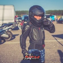 „Navas Racing School“ – jaunųjų motociklininkų kalvė