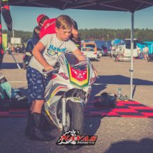 „Navas Racing School“ – jaunųjų motociklininkų kalvė