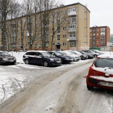 Rumpiškės kvartalas įgis naują veidą