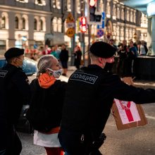 Patarėja: G. Nausėda neatmeta susitikimo su Baltarusijos valdžia galimybės