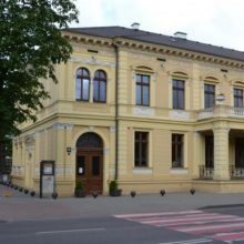 Karantinas uostamiesčio bibliotekose: nauji iššūkiai ir galimybės skaitytojams