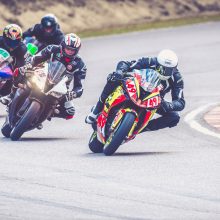 „Baltic Motorcyclists Association“ čempionato dalyviams – rekordinis prizinis fondas