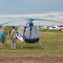 Nidoje – aviacijos šventė: netrūko įspūdingų pasirodymų ir žiūrovų