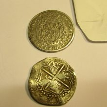 Baltarusis kontrabanda į Lietuvą įvežė senovinių monetų: seniausios – iš XIV amžiaus
