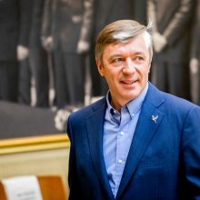 „Valstiečių“ pirmininku perrinktas R. Karbauskis
