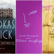 „Klaipėdos knyga 2020“: romanai, novelės ir eilėraščiai