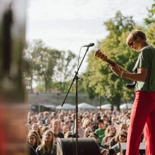 Aludarių dienos festivalis Klaipėdoje – jau šį šeštadienį