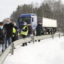 Skandalinga istorija Klaipėdos rajone: valstybinė žemė – už privačios tvoros