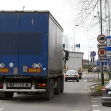 Klaipėdoje ruošiamasi miesto gatvių paralyžiui