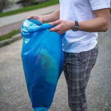 Tvarką mieste klaipėdiečiai darys patys