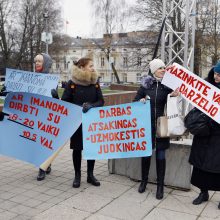 Pandemijos metu Klaipėdos mokyklų direktoriai skatinami nepelnytai?