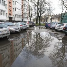 Geros žinios gyventojams: Rumpiškės kvartale – ilgai laukti pokyčiai