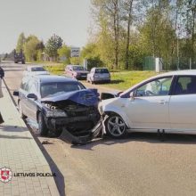 Švenčionių rajone – motociklo avarija: žuvo pasienio pareigūnas