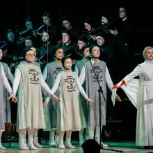 Į Klaipėdos koncertų salės sceną sugrįš opera vaikams ir visai šeimai