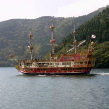 Kaip senuosiuose mediniuose laivuose buvo verdamas maistas?