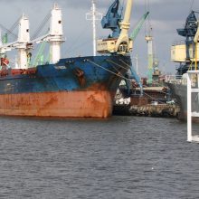 Sankcijos – už netvarkingą laivų pjaustymą: laukia tūkstantinės baudos