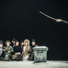 R. Tumino spektaklis „Maskaradas“ – vienas unikaliausių ir ilgaamžiškiausių