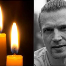 Tragedija Prancūzijos Alpėse: žuvo vienas geriausių Lietuvos alpinistų V. Mažeika