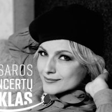 Vasaros koncertų ciklas Klaipėdoje vilioja pasinerti į muziką