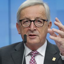 J. C. Junckeris: Lenkija nesitrauks iš Europos Sąjungos