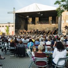 Netikėtas muzikinis derinys Šiauliuose – lūpinė armonikėlė ir simfoninis orkestras