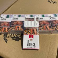 Pasienyje su Baltarusija sulaikyta beveik 1,4 mln. eurų vertės cigarečių kontrabanda