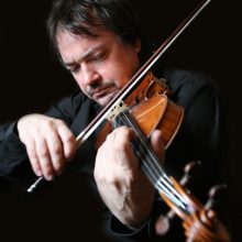 Smuikininkas S.Krylovas.