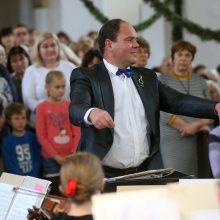 Skarulių muzikos festivalio uždarymo akordai pavergė klausytojų širdis