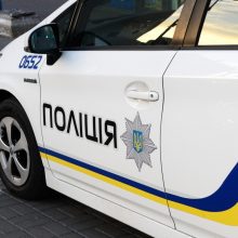 Tragedija Ukrainoje: du girtavę policininkai įtariami nušovę penkiametį