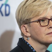 Konservatoriai tikisi laimėti pirmąjį turą, imsis iniciatyvos burti plačią koaliciją