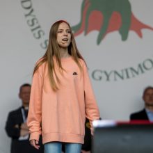 Žinomi žmonės apie „Didįjį šeimos gynimo maršą“: atrodo, kad šią šalį gali išgelbėti tik stebuklas