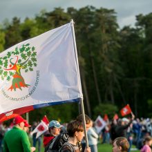 Renginių organizatoriai pikti: Šeimų maršui leista vykti, o kitiems – ribojimai