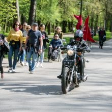 Apie Šeimos gynimo marše išplatintą G. Nausėdos sveikinimą: Prezidentas pagaliau atrado savo rinkėją