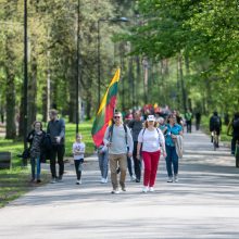 Renginių organizatoriai pikti: Šeimų maršui leista vykti, o kitiems – ribojimai