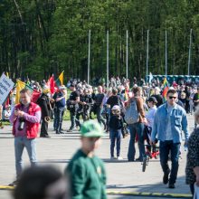 Renginių organizatoriai pikti: Šeimų maršui leista vykti, o kitiems – ribojimai