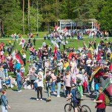 Teismas nusprendė: neišdavusi leidimo Šeimos maršo mitingui, Vilniaus valdžia pažeidė įstatymus