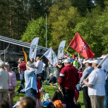 Renginių organizatoriai pikti: Šeimų maršui leista vykti, o kitiems – ribojimai