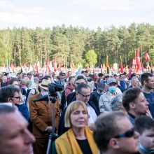 Renginių organizatoriai pikti: Šeimų maršui leista vykti, o kitiems – ribojimai