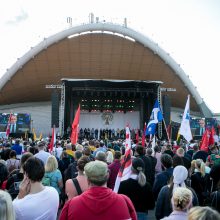 Teismas nusprendė: neišdavusi leidimo Šeimos maršo mitingui, Vilniaus valdžia pažeidė įstatymus