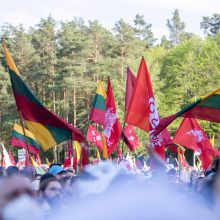Teismas nusprendė: neišdavusi leidimo Šeimos maršo mitingui, Vilniaus valdžia pažeidė įstatymus