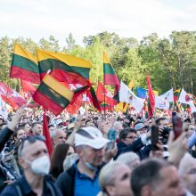 Teismas nusprendė: neišdavusi leidimo Šeimos maršo mitingui, Vilniaus valdžia pažeidė įstatymus