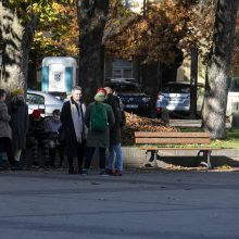 LGBT vaiko mama po susitikimo su prezidentu: išgirdau pažadą, kad jis bus vienijantis žmogus