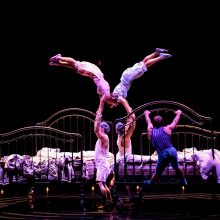 Šou „Corteo“: kuo jis skiriasi nuo kitų „Cirque du Soleil“ pasirodymų?