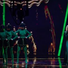 Startavo antrasis „Eurovizijos“ pusfinalis: kurios šalys keliaus į finalą?