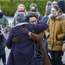 LGBT vaiko mama po susitikimo su prezidentu: išgirdau pažadą, kad jis bus vienijantis žmogus