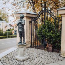 Savaitgalį Vilniuje – romantiškos klajonės ir pažintis su UNESCO pasaulio paveldu