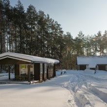 V. Radzevičiui sodyba Dzūkijoje – puiki vieta ir dirbti, ir galvą atvėsinti