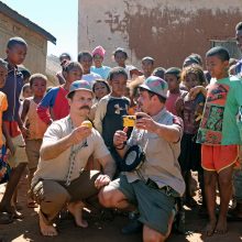 A. Bružas atvirai – apie santykius, draugystę su Leo ir kelionę po Madagaskarą