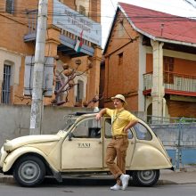 A. Bružas atvirai – apie santykius, draugystę su Leo ir kelionę po Madagaskarą